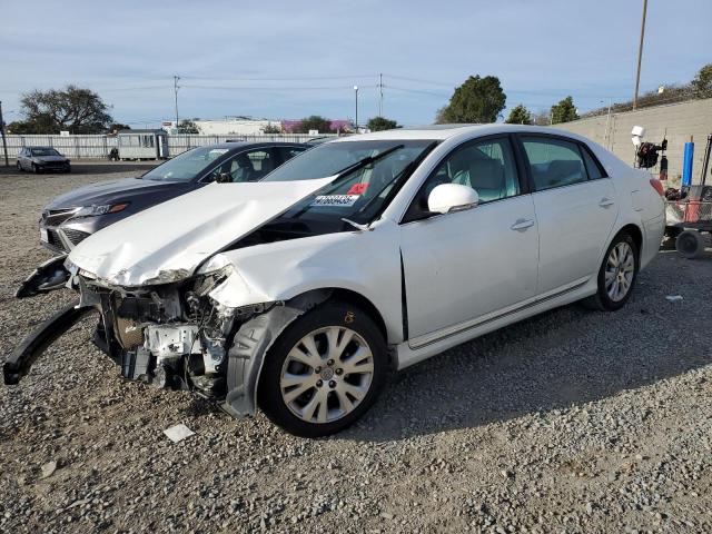 TOYOTA AVALON BAS 2012 with VIN 4T1BK3DB4CU453904 - Photo from auction