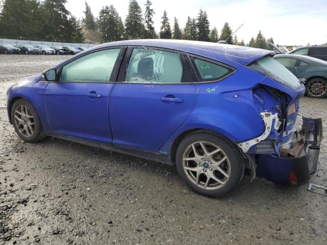 Photo 2 from auction – 2015 FORD FOCUS SE with VIN 1FADP3K2XFL302955
