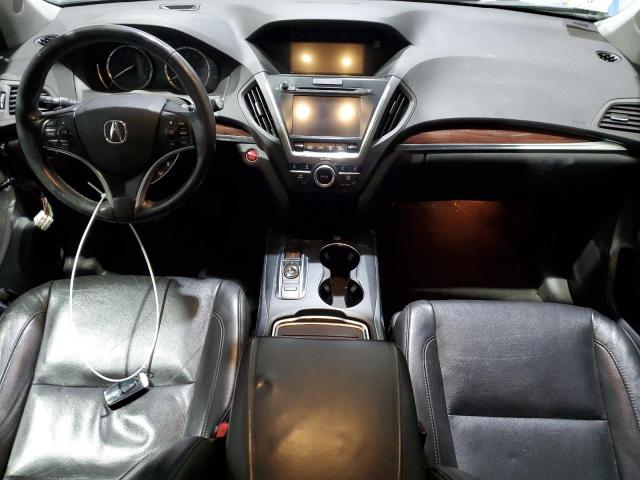 Photo 8 from auction – 2016 ACURA MDX ADVANC with VIN 5FRYD4H93GB014132