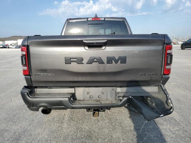 Photo 6 from auction – 2019 RAM 1500 with VIN 1C6SRFLT9KN922187