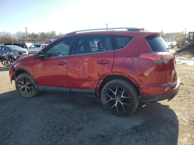 Photo 2 from auction – 2017 TOYOTA RAV4 SE with VIN 2T3JFREV4HW691536