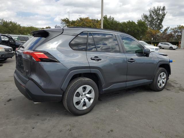 Photo 3 from auction – 2021 TOYOTA RAV4 LE with VIN 2T3H1RFVXMC131592