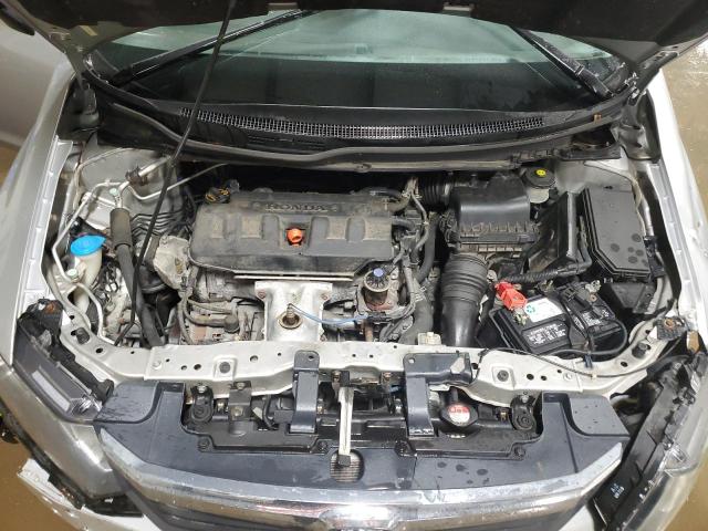 Photo 11 from auction – 2012 HONDA CIVIC LX with VIN 19XFB2F55CE095668