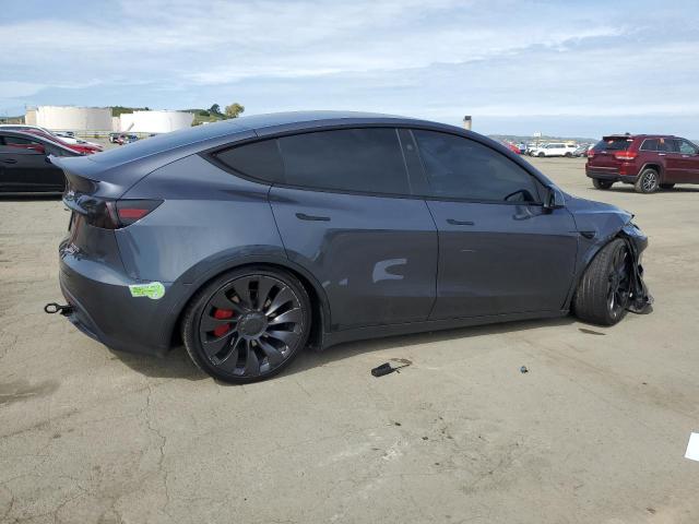 Photo 3 from auction – 2023 TESLA MODEL Y with VIN 7SAYGDEF3PF831896