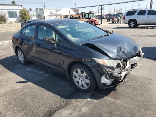 Снимка 4 от търг – 2014 HONDA CIVIC LX с VIN 19XFB2F55EE267667