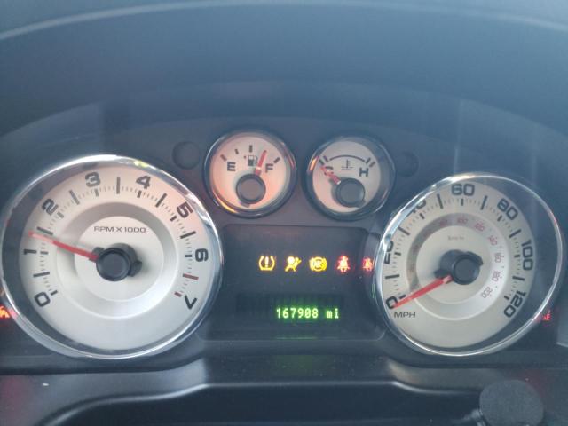 Photo 9 from auction – 2007 FORD EDGE SEL with VIN 2FMDK38C67BA87547