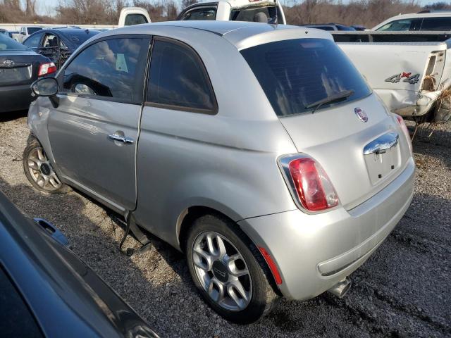 Photo 2 from auction – 2013 FIAT 500 POP with VIN 3C3CFFAR9DT570443