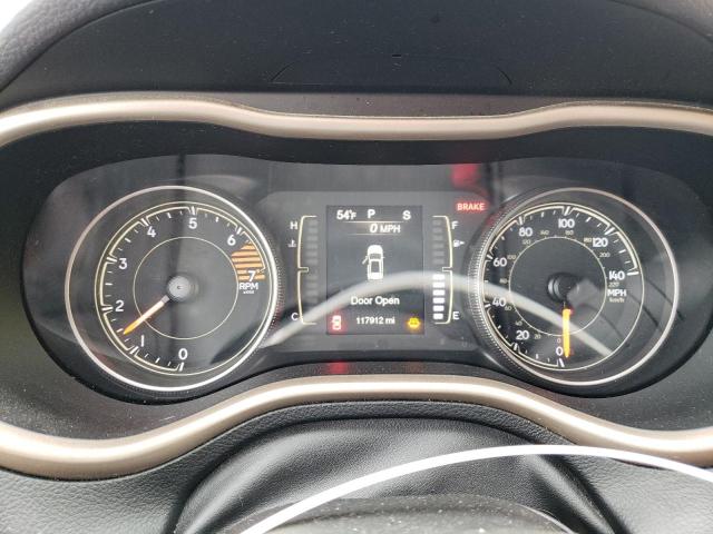 Photo 9 from auction – 2017 JEEP CHEROKEE L with VIN 1C4PJMCB0HW579838