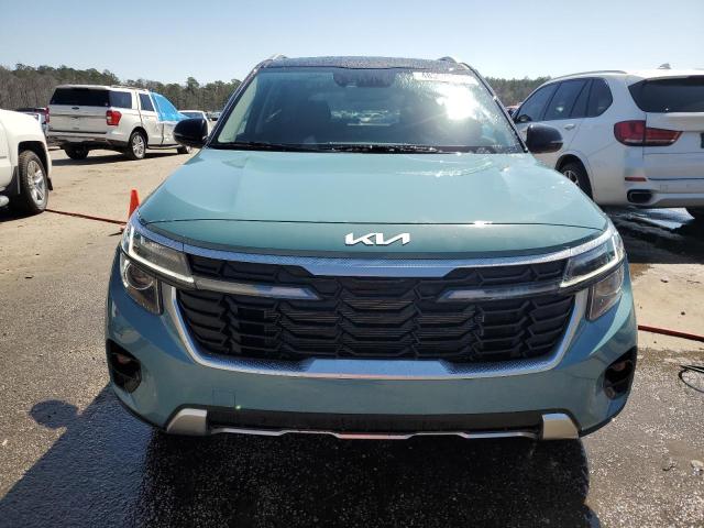 Photo 5 from auction – 2025 KIA SELTOS S with VIN KNDEU2AA2S7730502