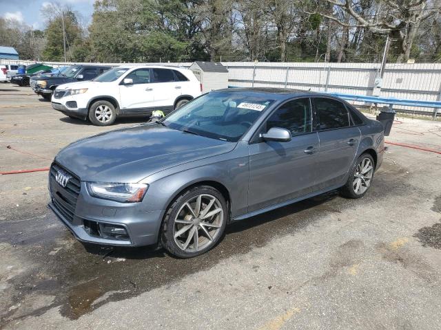 AUDI A4 PREMIUM 2016 with VIN WAUAFAFL1GN009777 - Photo from auction