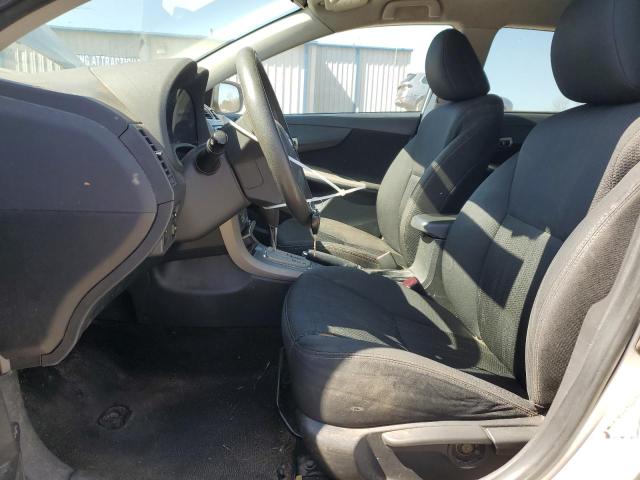Photo 7 from auction – 2012 TOYOTA COROLLA BA with VIN 2T1BU4EE6CC820005