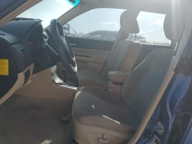 Photo 7 from auction – 2007 SUBARU FORESTER 2 with VIN JF1SG65607H728052