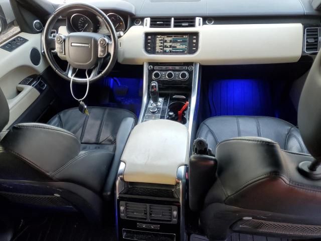 Снимка 8 от търг – 2015 LAND ROVER RANGE ROVE с VIN SALWR2VF6FA628407