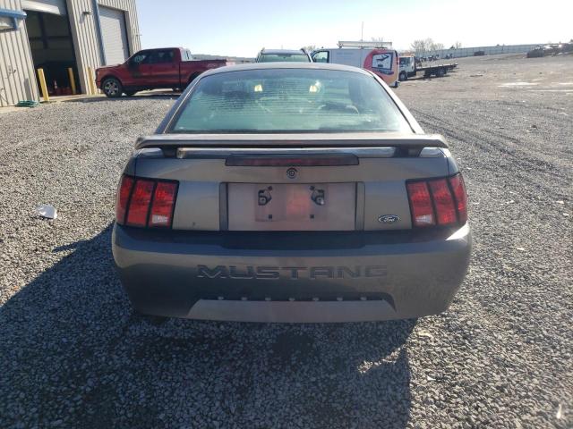 Photo 6 from auction – 2004 FORD MUSTANG with VIN 1FAFP40434F119248