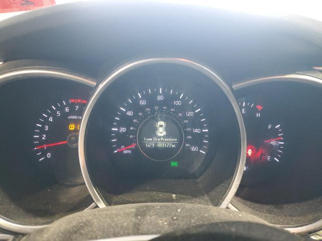 Photo 9 from auction – 2014 KIA OPTIMA EX with VIN 5XXGN4A79EG298198