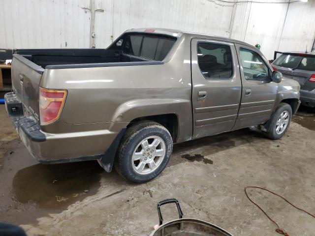 Photo 3 from auction – 2011 HONDA RIDGELINE with VIN 5FPYK1F46BB008015
