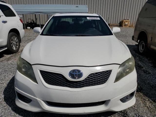 Photo 5 from auction – 2011 TOYOTA CAMRY BASE with VIN 4T1BF3EK0BU668925