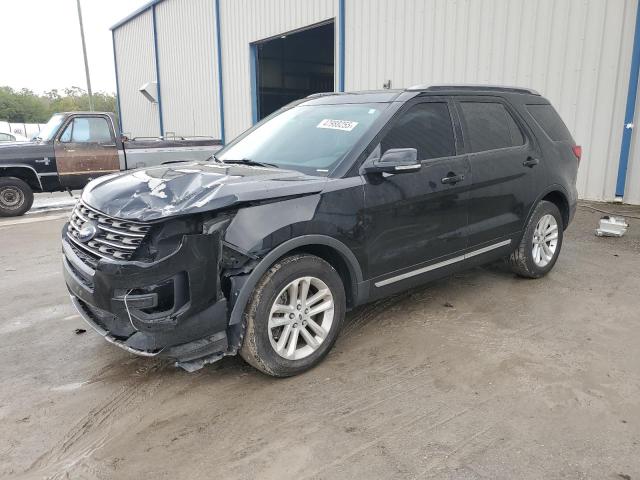 FORD EXPLORER X 2017 с VIN 1FM5K7DHXHGC08720 - Снимка от търг