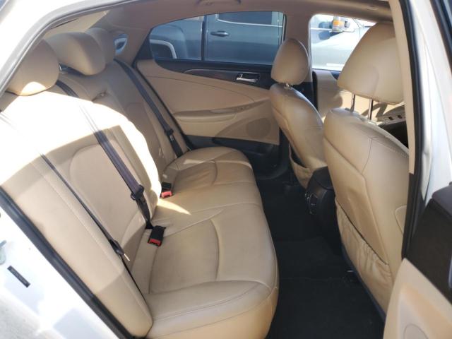 Photo 10 from auction – 2013 HYUNDAI SONATA SE with VIN 5NPEC4AC7DH631589