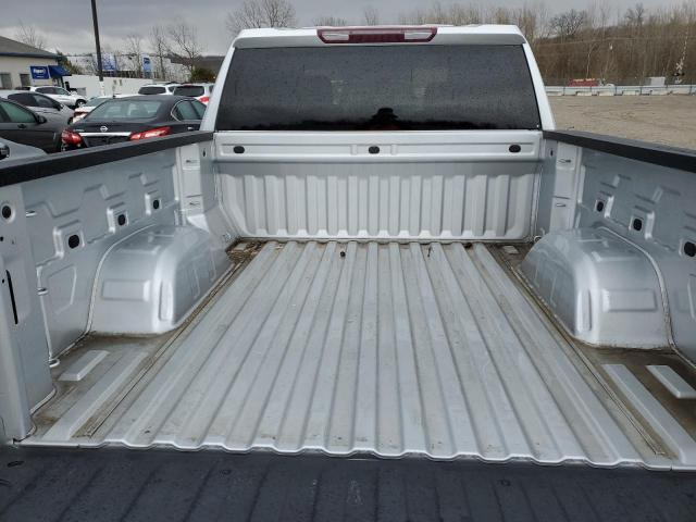 Photo 6 from auction – 2021 CHEVROLET SILVERADO with VIN 1GCUYDED6MZ357570