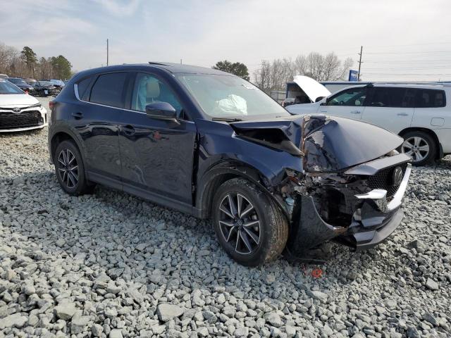 Photo 4 from auction – 2018 MAZDA CX-5 GRAND with VIN JM3KFBDM3J0301080