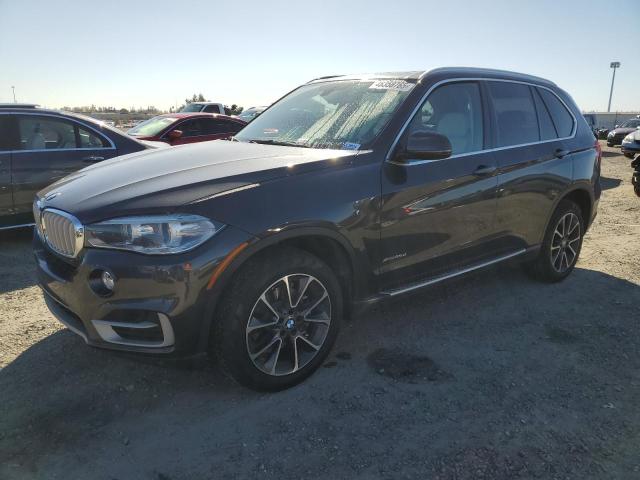 BMW X5 XDRIVE3 2015 with VIN 5UXKS4C57F0J98388 - Photo from auction