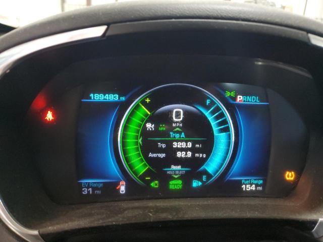 Photo 9 from auction – 2018 CHEVROLET VOLT PREMI with VIN 1G1RB6S55JU153652