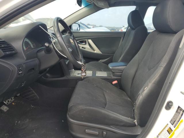 Photo 7 from auction – 2011 TOYOTA CAMRY BASE with VIN 4T1BF3EK2BU651611