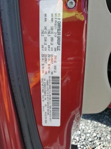 Zdjęcie 14 z aukcji – 2014 DODGE GRAND CARA z VIN 2C4RDGCG1ER308191