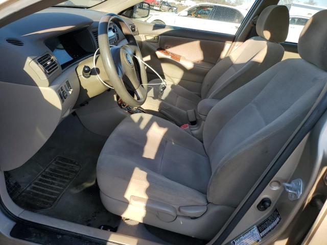 Photo 7 from auction – 2006 TOYOTA COROLLA CE with VIN 2T1BR32E76C630573