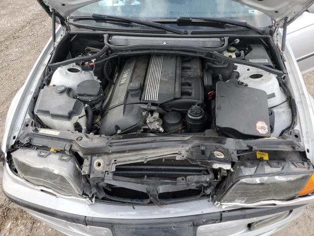 Photo 11 from auction – 2001 BMW 325 I with VIN WBAAV33451EE26745