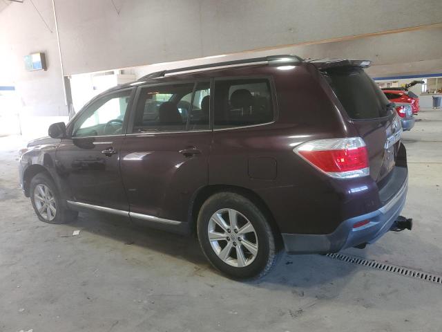 Снимка 2 от търг – 2011 TOYOTA HIGHLANDER с VIN 5TDZK3EH2BS037505
