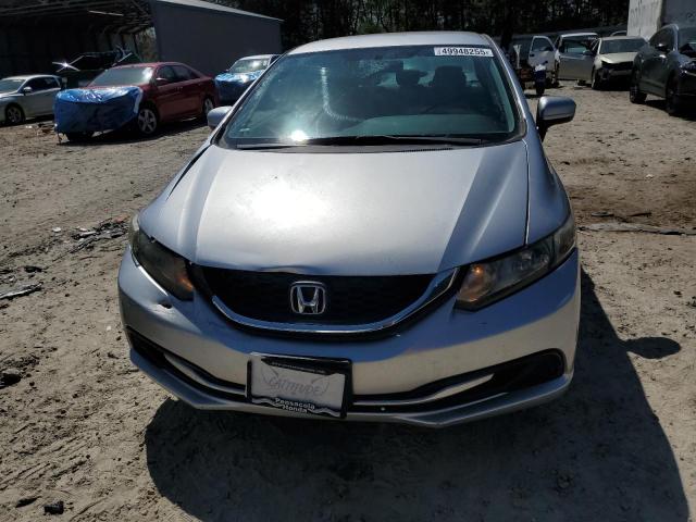 Photo 5 from auction – 2015 HONDA CIVIC LX with VIN 19XFB2F52FE104119