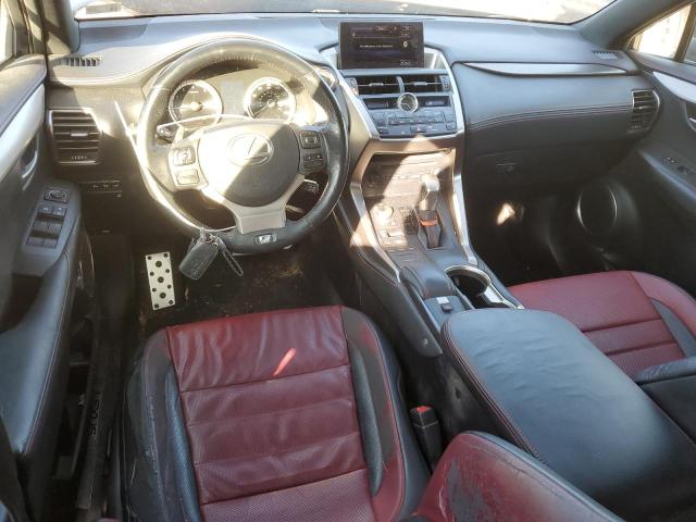 Photo 8 from auction – 2015 LEXUS NX 200T with VIN JTJYARBZ1F2013611