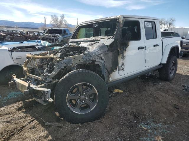 JEEP GLADIATOR 2022 z numerem VIN 1C6JJTBM3NL107950 - Zdjęcie z aukcji