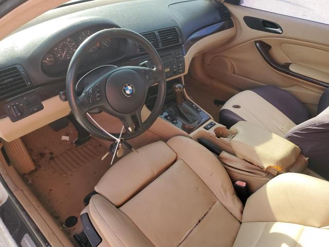 Photo 8 from auction – 2006 BMW 325 CI with VIN WBABD33476PM51260