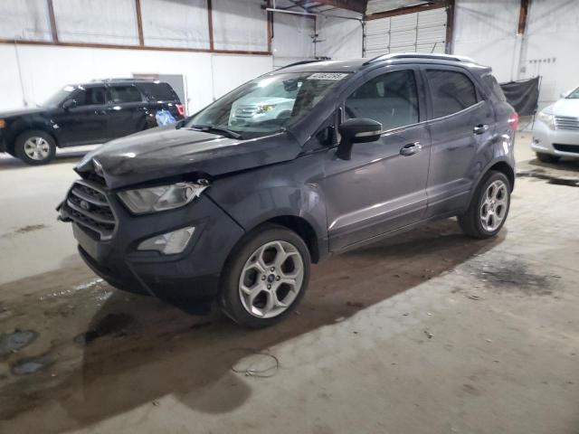 FORD ECOSPORT S 2021 with VIN MAJ3S2GE8MC440773 - Photo from auction