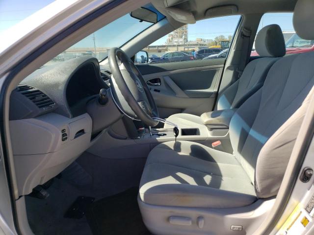 Photo 7 from auction – 2009 TOYOTA CAMRY BASE with VIN 4T1BE46K99U349329