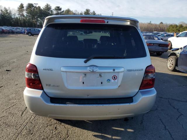 Photo 6 from auction – 2004 TOYOTA HIGHLANDER with VIN JTEEP21A240028744