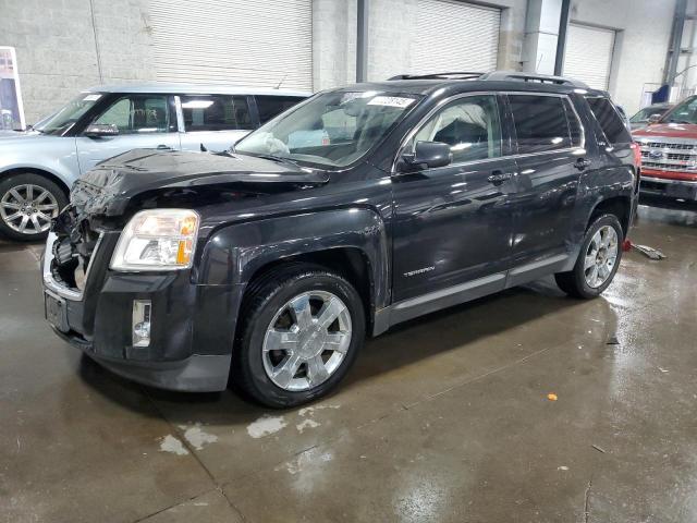 GMC TERRAIN SL 2011 with VIN 2CTFLUE51B6289305 - Photo from auction