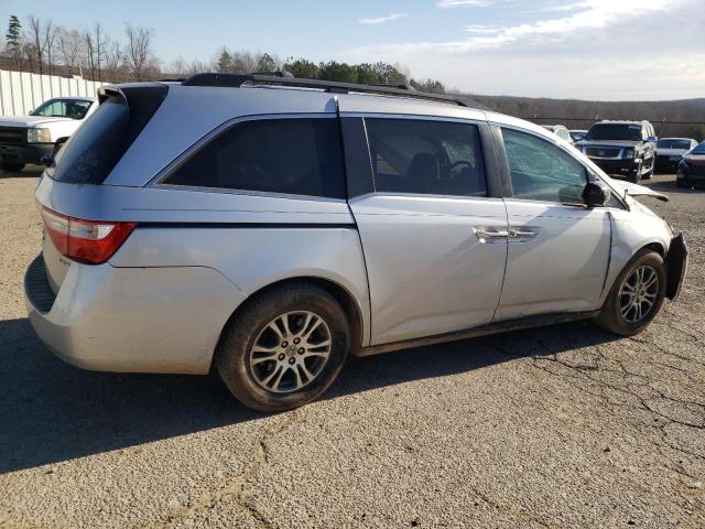 Photo 3 from auction – 2011 HONDA ODYSSEY EX with VIN 5FNRL5H6XBB071389