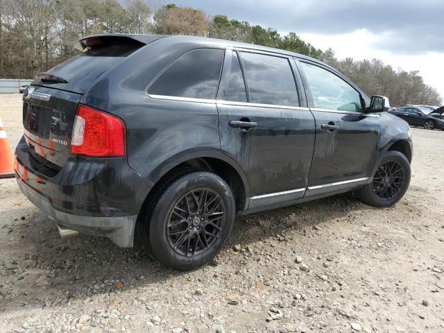 Photo 3 from auction – 2011 FORD EDGE LIMIT with VIN 2FMDK3KC7BBA83380