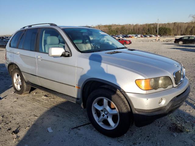 Photo 4 from auction – 2003 BMW X5 3.0I with VIN 5UXFA53593LW27230