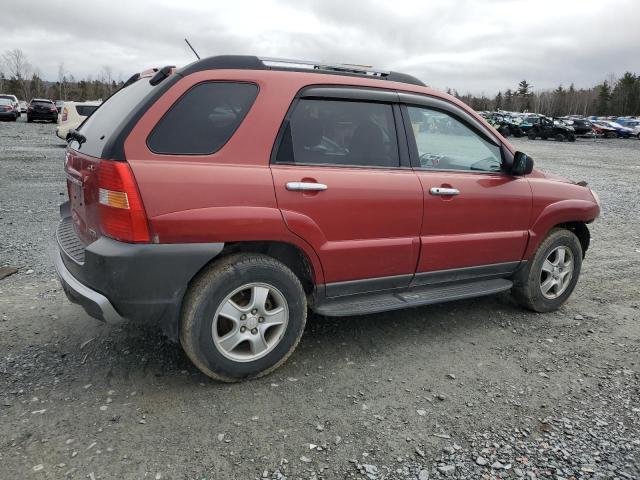 Photo 3 from auction – 2008 KIA SPORTAGE E with VIN KNDJE723487525474