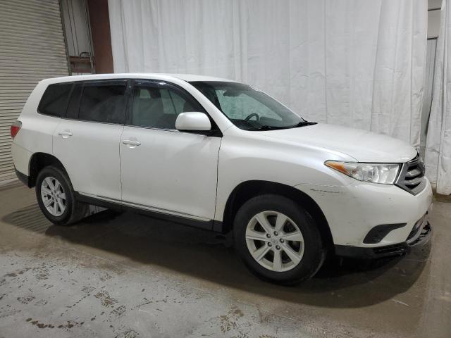 Снимка 4 от търг – 2013 TOYOTA HIGHLANDER с VIN 5TDBK3EH8DS215339