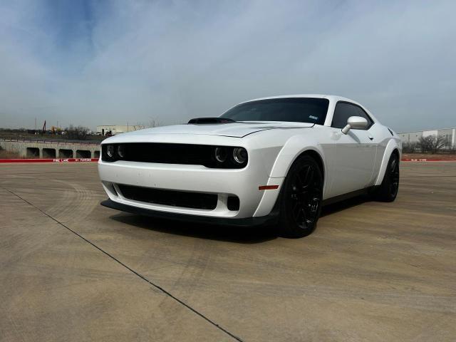 Photo 2 from auction – 2021 DODGE CHALLENGER with VIN 2C3CDZFJ8MH510351