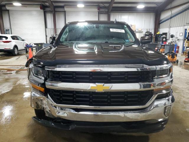 Photo 5 from auction – 2018 CHEVROLET SILVERADO with VIN 1GCVKREC8JZ156873