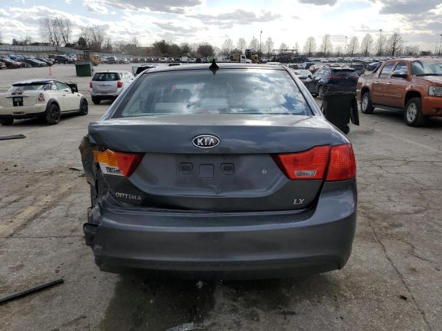 Photo 6 from auction – 2010 KIA OPTIMA with VIN KNAGG4A83A5368891