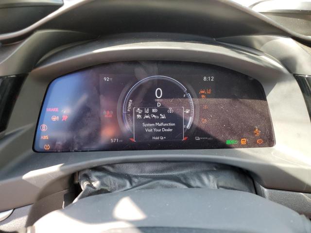 Photo 9 from auction – 2023 LEXUS RZ 450E with VIN JTJAAAAB9PA013516