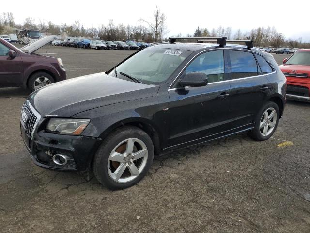 AUDI Q5 PREMIUM 2012 с VIN WA1DKAFP1CA041137 - Снимка от търг